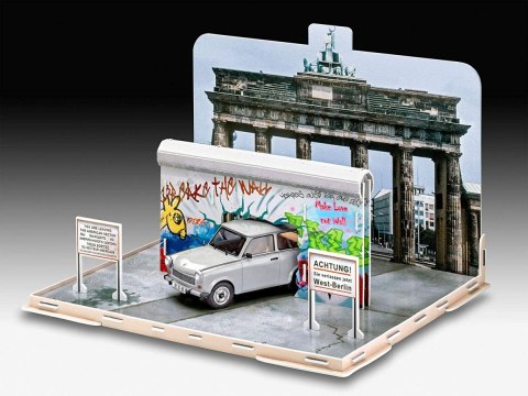 Model plastikowy 30th Anniversary Fall of the Berlin Wall Revell