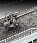 Model plastikowy German Submarine Type IX C U67/U154 Revell