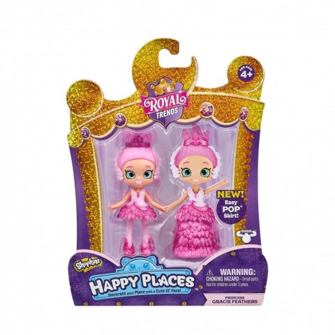 Moose Formatex Shopkins Lalka Mix Happy Places Royal Moose Formatex