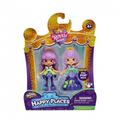 Moose Formatex Shopkins Lalka Mix Happy Places Royal Moose Formatex