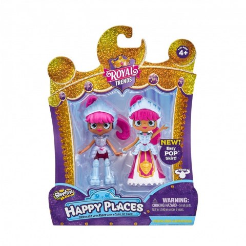 Moose Formatex Shopkins Lalka Mix Happy Places Royal Moose Formatex