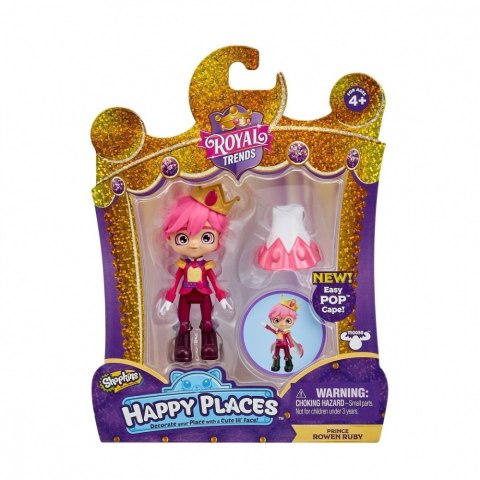 Moose Formatex Shopkins Lalka Mix Happy Places Royal Moose Formatex