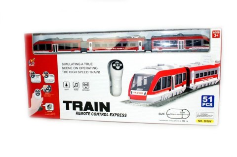 Pociąg RC Interregio 354 cm Madej