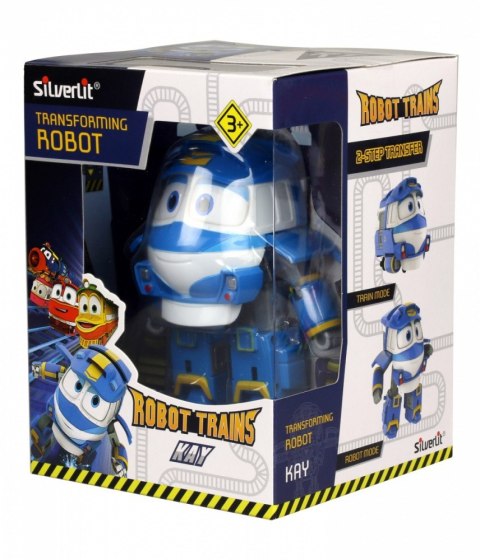 Pociąg Robot Trains Figurka Transformująca MIX Cobi
