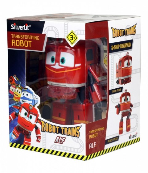 Pociąg Robot Trains Figurka Transformująca MIX Cobi