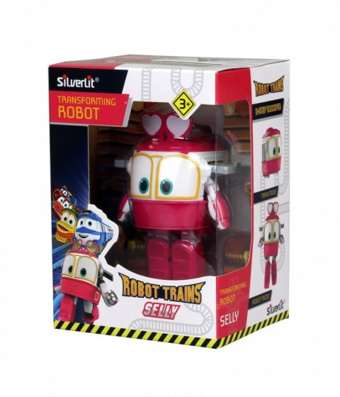 Pociąg Robot Trains Figurka transformująca Cobi
