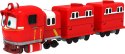 Pociąg Robot Trains Figurka transformująca Deluxe Alf Cobi