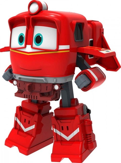 Pociąg Robot Trains Figurka transformująca Deluxe Alf Cobi