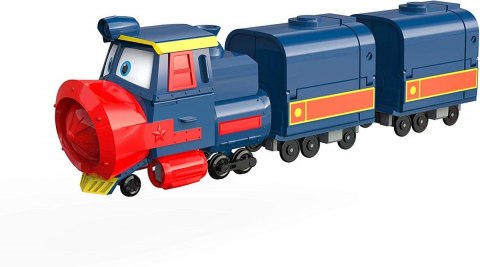 Pociąg Robot Trains Figurka transformująca Deluxe Wiktor Cobi
