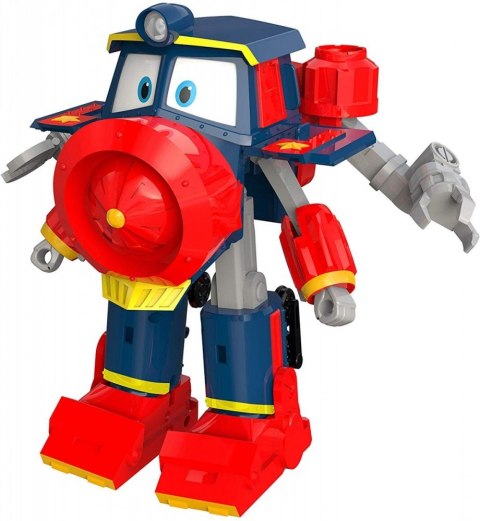 Pociąg Robot Trains Figurka transformująca Deluxe Wiktor Cobi
