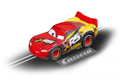 Pojazd Disney Pixar Auta McQueen - Mud Racers Carrera