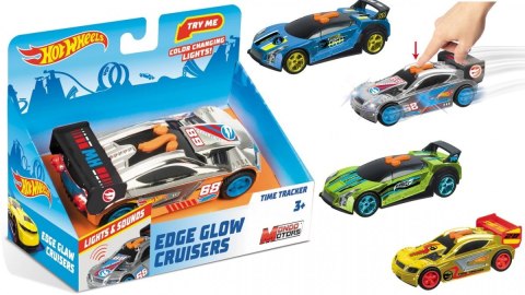 Pojazd Mondo Hot Wheels L&S Blazing 13 cm mix Brimarex