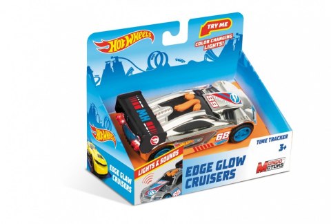 Pojazd Mondo Hot Wheels L&S Blazing 13 cm mix Brimarex