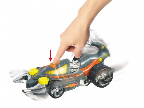 Pojazd Mondo Hot Wheels L&S Monster Skorpion Brimarex