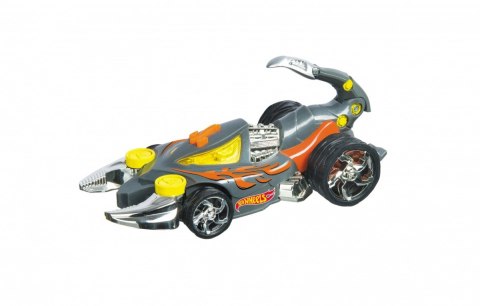 Pojazd Mondo Hot Wheels L&S Monster Skorpion Brimarex