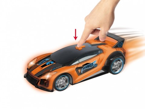 Pojazd Mondo Hot Wheels L&S Spark Quick Nsik Brimarex