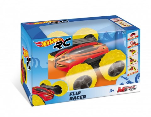 Pojazd Mondo Hot Wheels R/C Flip Racer 1:28 Brimarex