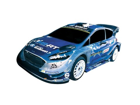 Pojazd Mondo R/C Ford Fiesta WRC 1:24 Brimarex