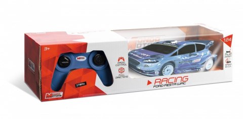Pojazd Mondo R/C Ford Fiesta WRC 1:24 Brimarex