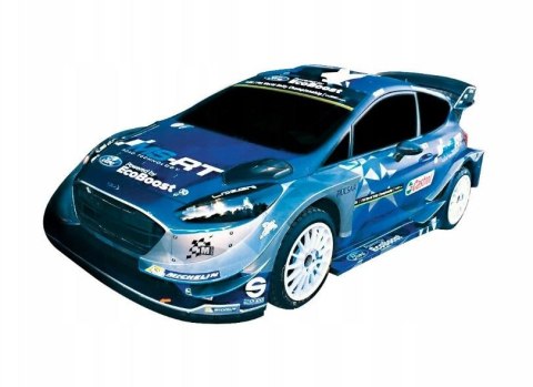 Pojazd Mondo R/C Ford Fiesta WRC 1:28 Brimarex