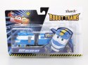 Pojazd z wagonikami Deluxe Robot Trains Cobi