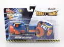 Pojazd z wagonikami Deluxe Robot Trains Cobi