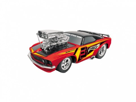Pojazdy Mondo Hot Wheels frykcja turbo tunning Brimarex