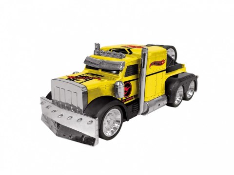 Pojazdy Mondo Hot Wheels frykcja turbo tunning Brimarex