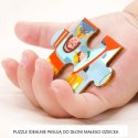Puzzle drewniane Na budowie TOP BRIGHT Brimarex