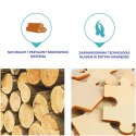 Puzzle drewniane Strażacy TOP BRIGHT Brimarex