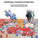 Puzzle drewniane Strażacy TOP BRIGHT Brimarex