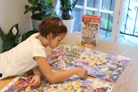 Puzzle obserwacyjne mity greckie XPLORE TEAM CzuCzu