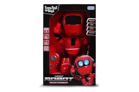 Robot tańczący TFB Artyk