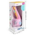 Saksofon światło, dźwięk Baoli mix Brimarex