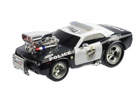 Samochód Mondo Hot Wheels R/C L&S Police Pursuit Brimarex