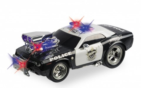 Samochód Mondo Hot Wheels R/C L&S Police Pursuit Brimarex