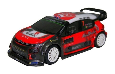Samochód Mondo R/C Cittroen C3 WRC 1:24 Brimarex