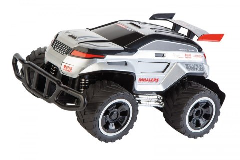 Samochód RC Silver Wheeler 2 ,4GHz Carrera