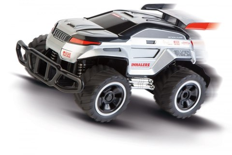 Samochód RC Silver Wheeler 2 ,4GHz Carrera