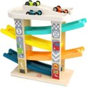 Tor samochodowy Top Bright 4 rampy Brimarex