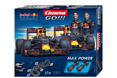 Tor wyścigowy Auto Max Power Carrera