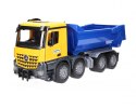 Wywrotka Mercedes Benz Arocs BRUDER