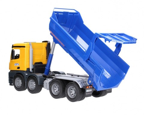 Wywrotka Mercedes Benz Arocs BRUDER