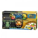 Zestaw figurek Treasure X Aliens vs Kings 3pak Cobi