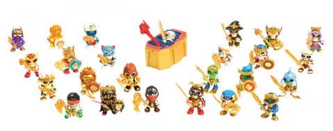 Zestaw figurek Treasure X Grobowiec Skarbów Cobi