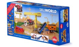 Zestaw pojazdów Plac budowy SIKUWorld Siku