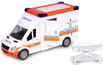 Auto Ambulans TFB Artyk