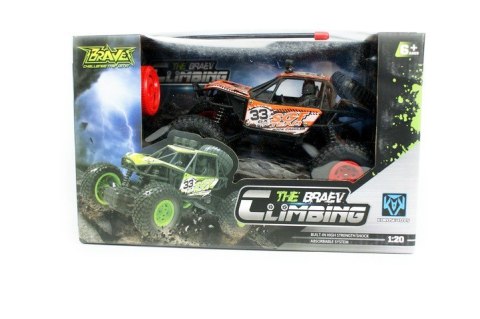 Auto R/C Madej