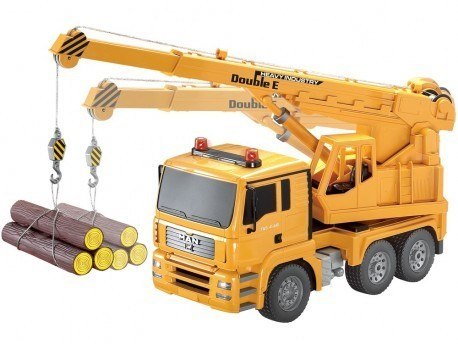 Auto dźwig RC Double Eagle RTR 4,8V, 2,4 Ghz ATA