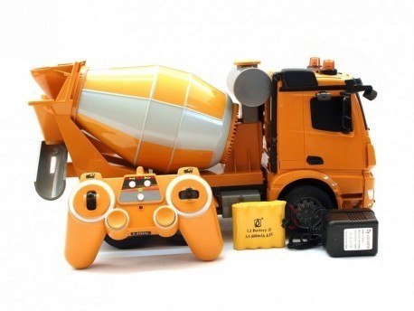 Betoniarka RC Double Eagle Mercedes Arocs 2,4GHz ATA